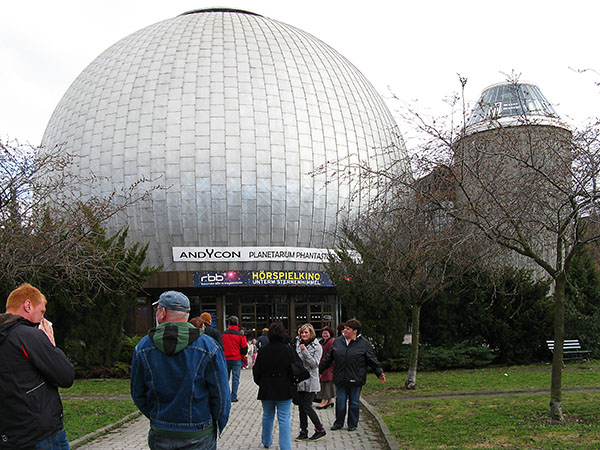 Planetarium Berlin