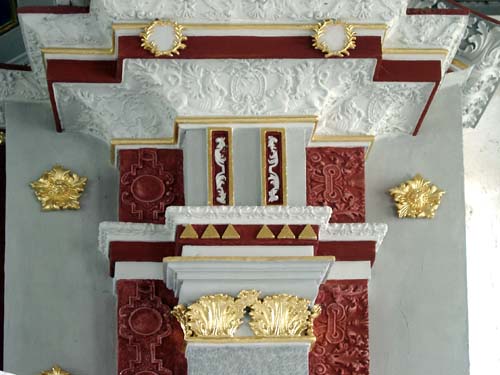 Detail Altar