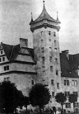 Schloss Eldenburg