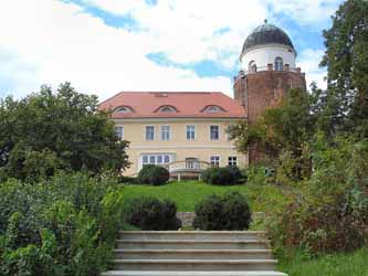 Lenzen Burg
