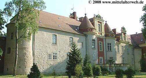 Schloss Meyenburg