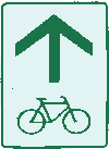 Radtourenweg
